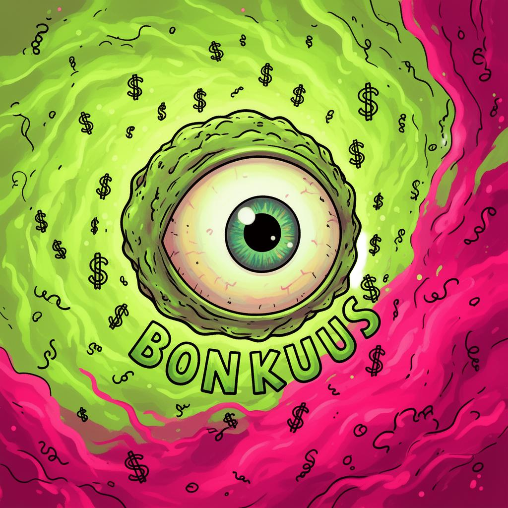 Bonkulus the sentient forehead